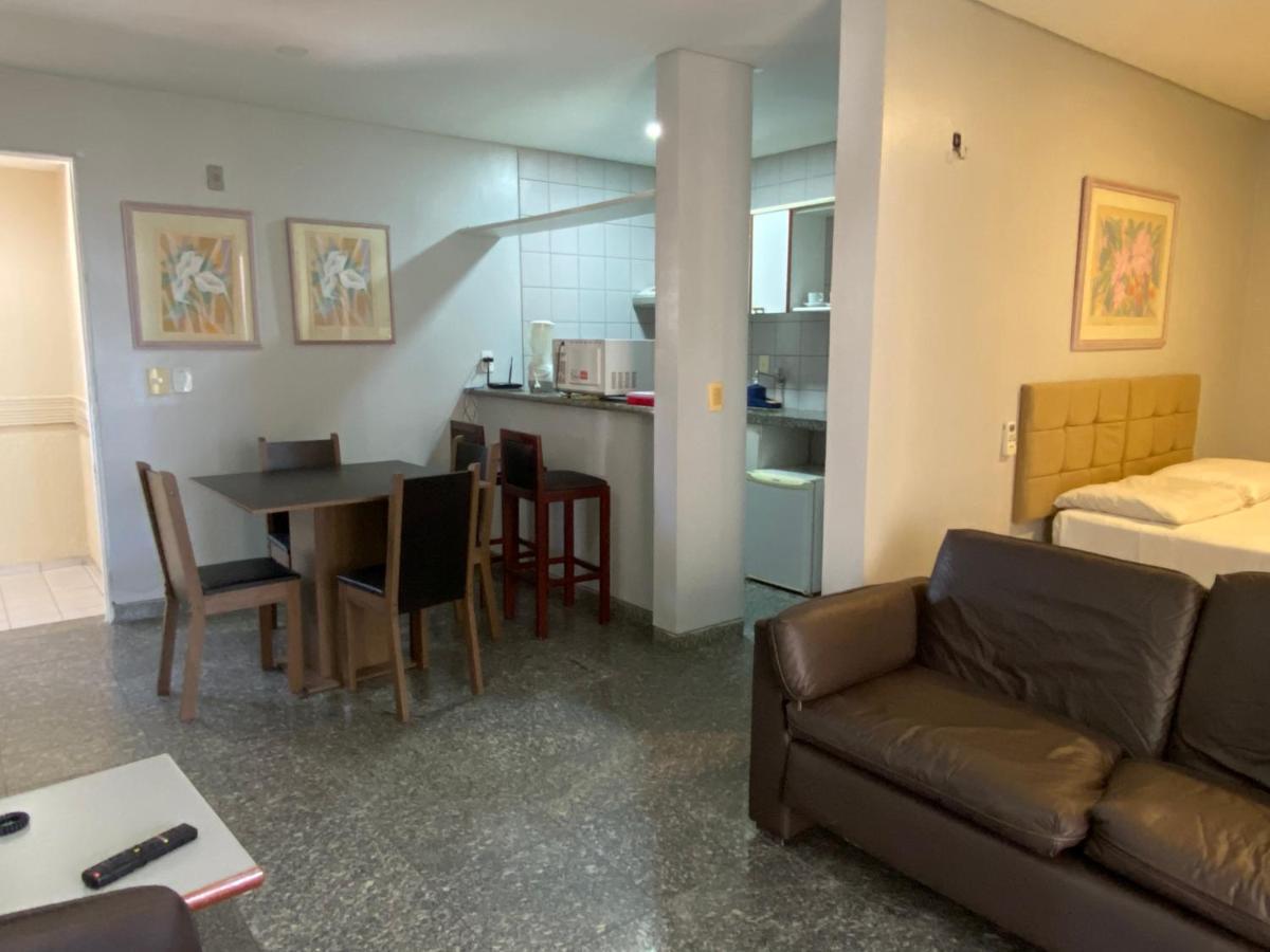 Luzon Residence Apartments Fortaleza  Exterior foto