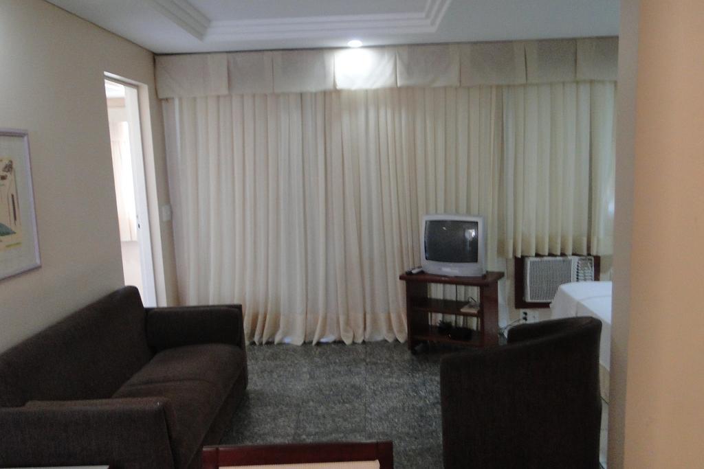 Luzon Residence Apartments Fortaleza  Quarto foto