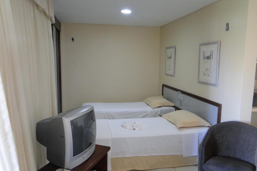 Luzon Residence Apartments Fortaleza  Quarto foto