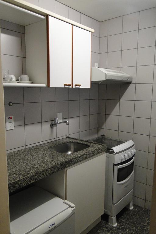 Luzon Residence Apartments Fortaleza  Quarto foto