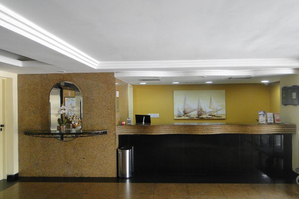 Luzon Residence Apartments Fortaleza  Exterior foto