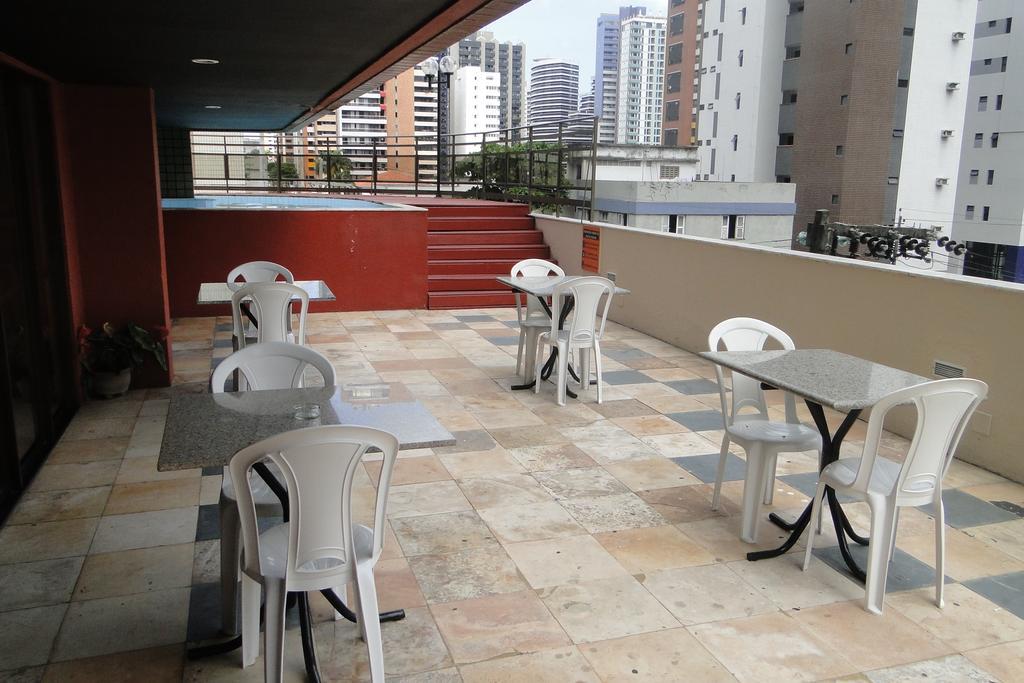 Luzon Residence Apartments Fortaleza  Exterior foto