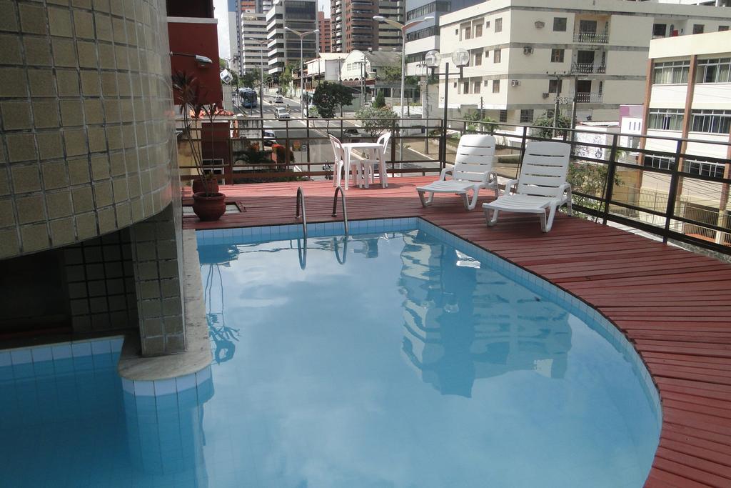Luzon Residence Apartments Fortaleza  Exterior foto